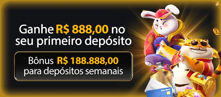 Imagem promocional da plataforma oficial do cassino