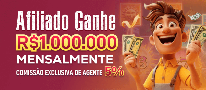 Imagem promocional da plataforma oficial do cassino